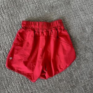 Lululemon hottie hot shorts